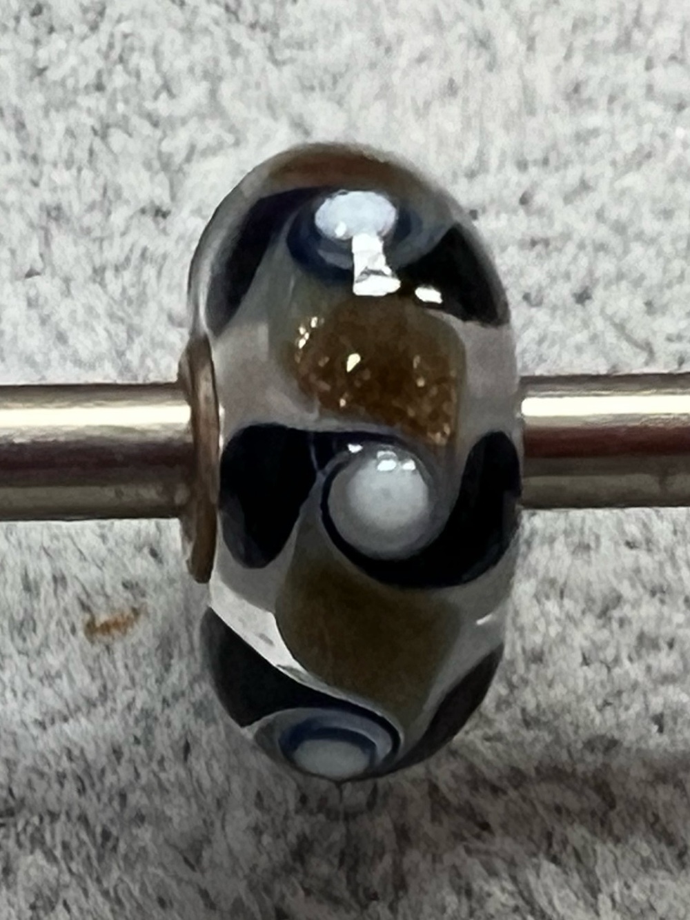 Trollbeads Unique Glass Bead